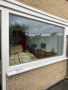 Hoe lang gaan kunststof kozijnen mee?